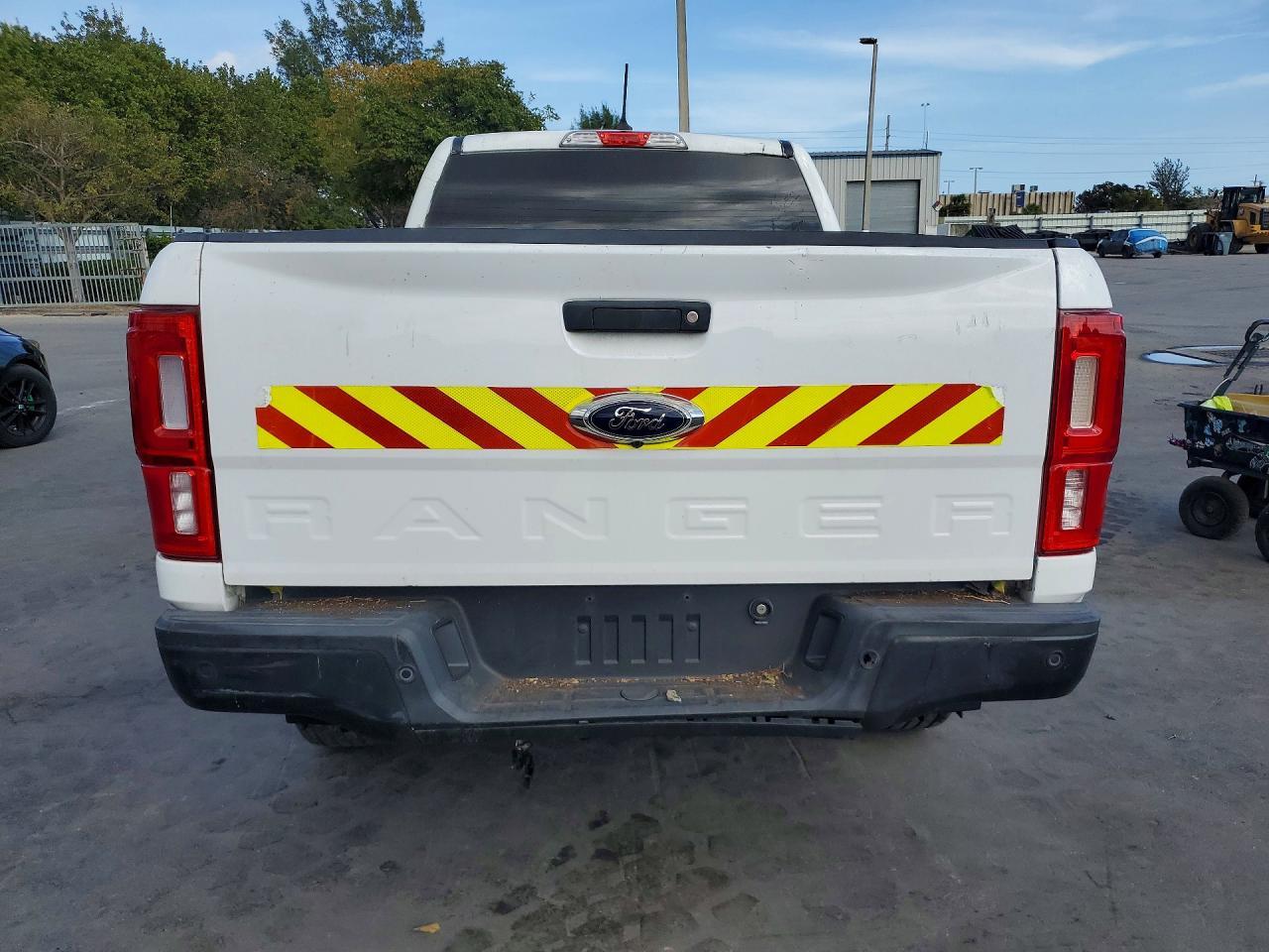 2021 Ford Ranger Xl - Фото 6