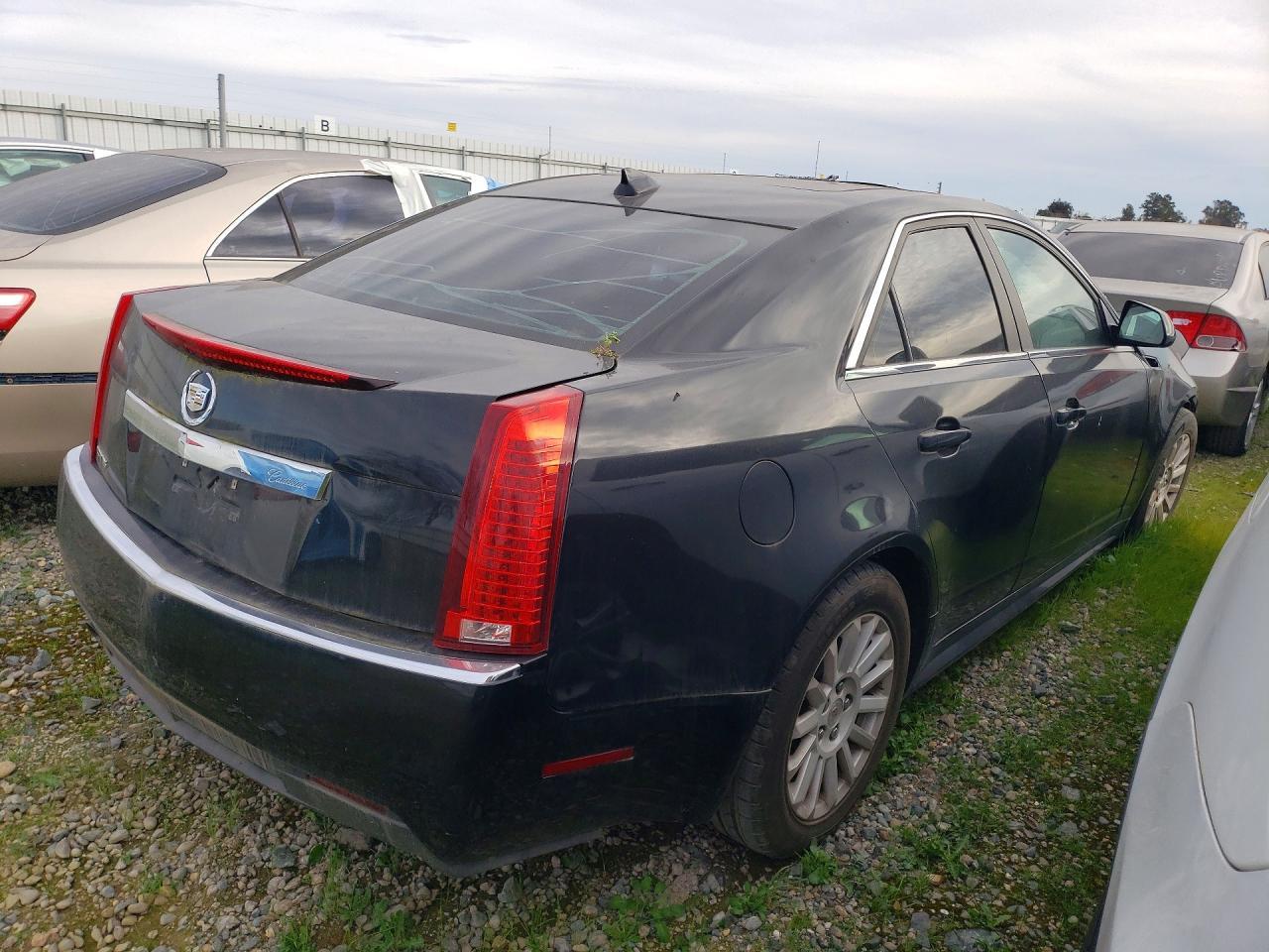 2012 Cadillac Cts Luxury Collection - Фото 3