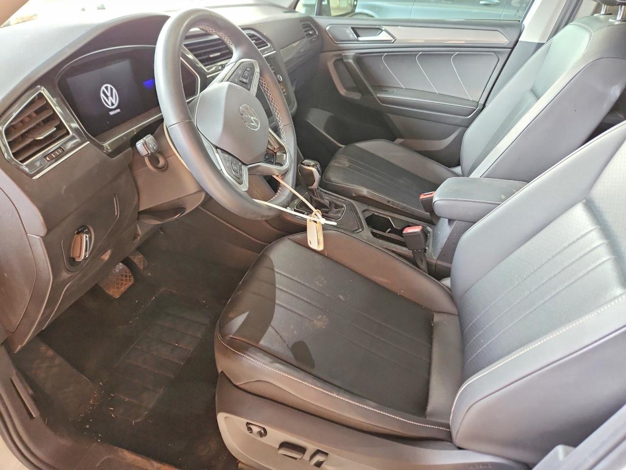 2022 Volkswagen Tiguan Se - Фото 7