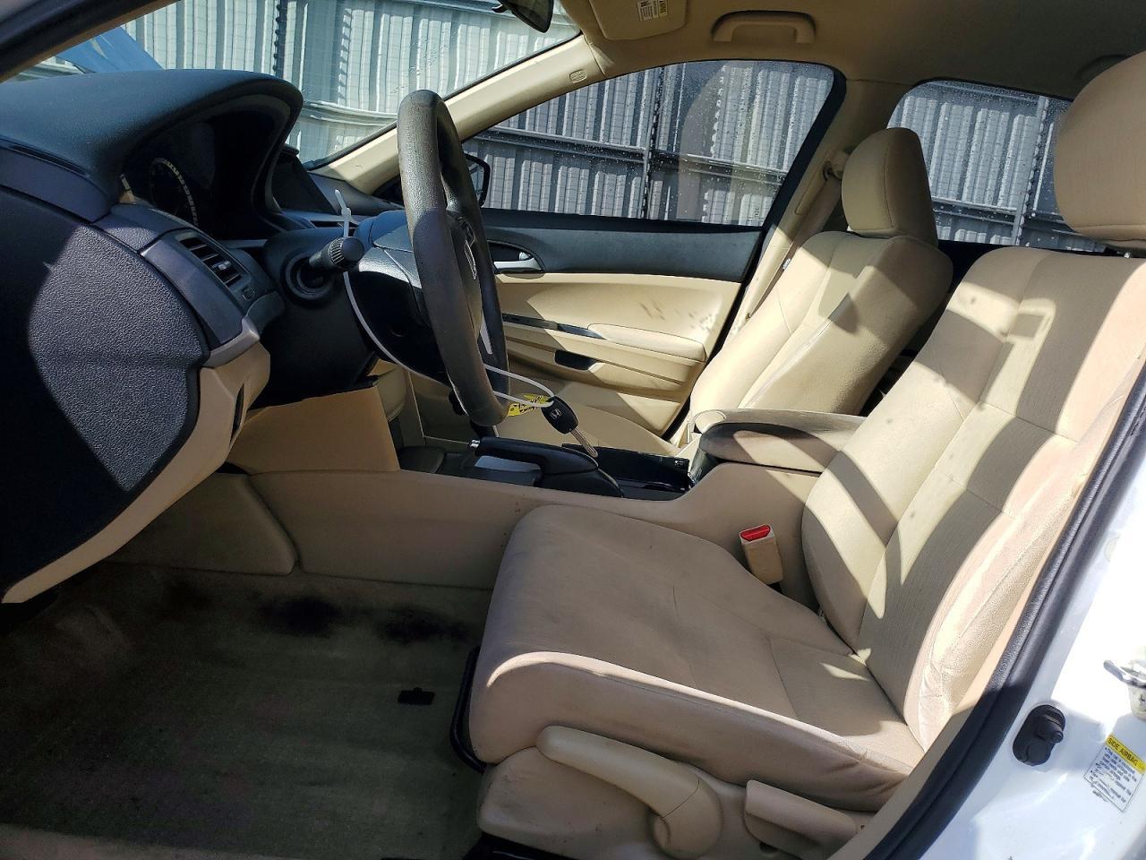 2012 Honda Accord Lx - Фото 7