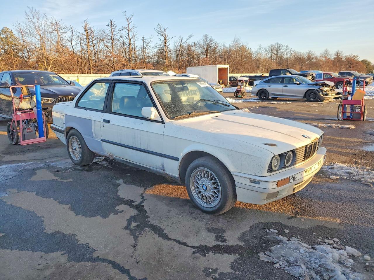 1991 BMW 318 Is - Фото 4