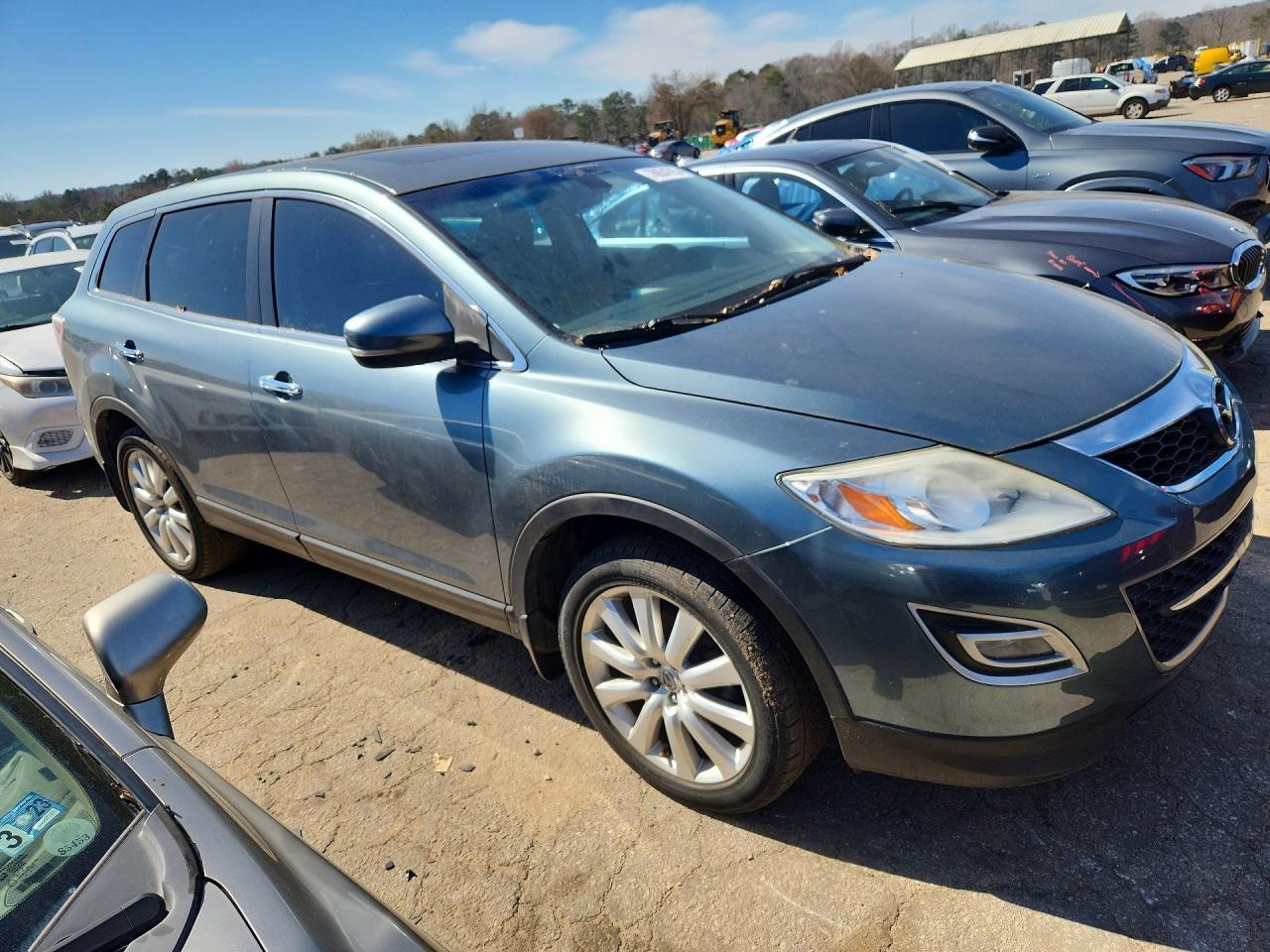 2010 Mazda Cx-9 - Image 4