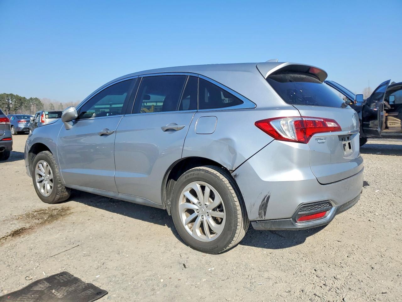 2018 Acura Rdx - Фото 2