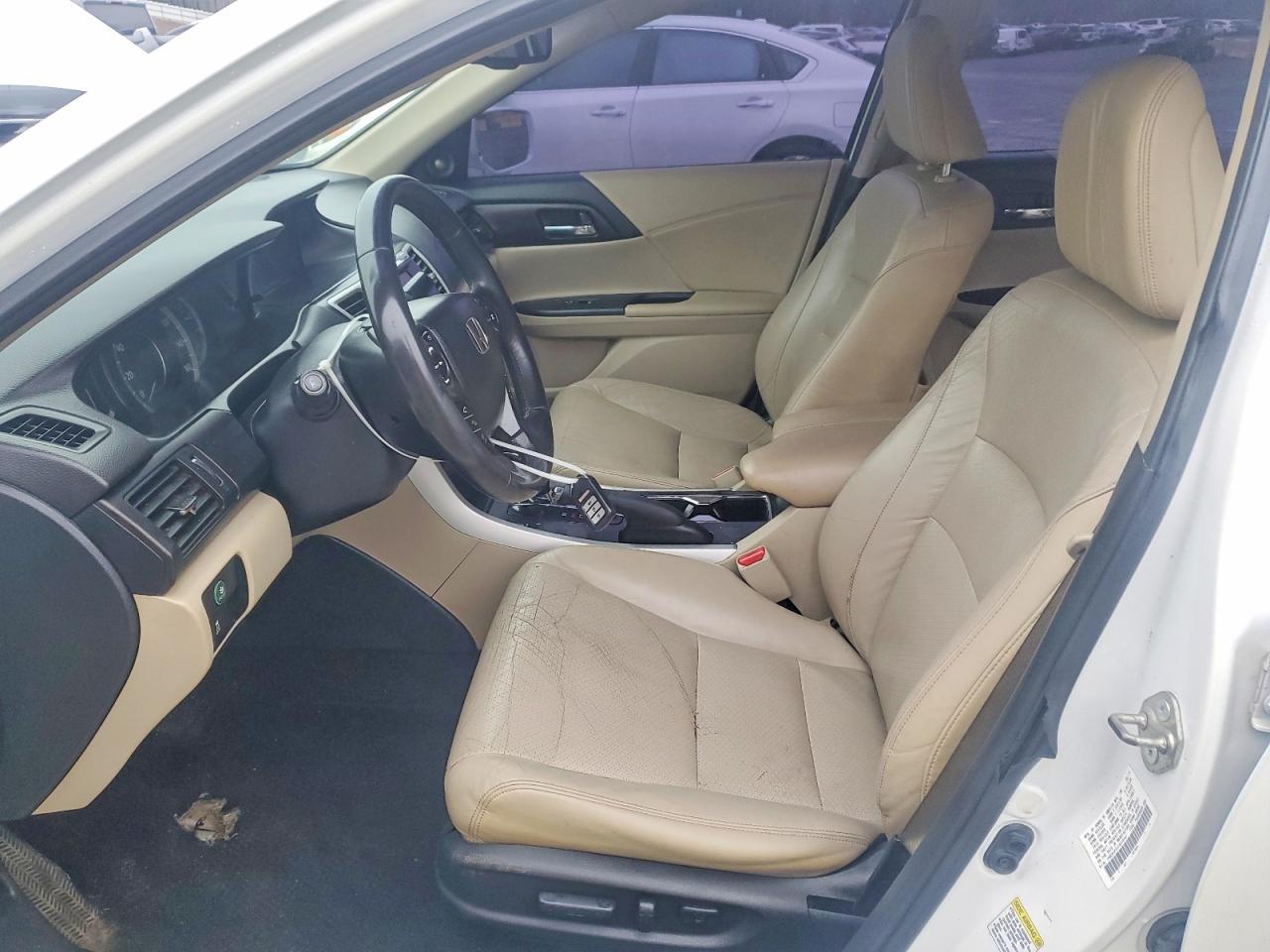 2015 Honda Accord Touring - Фото 7