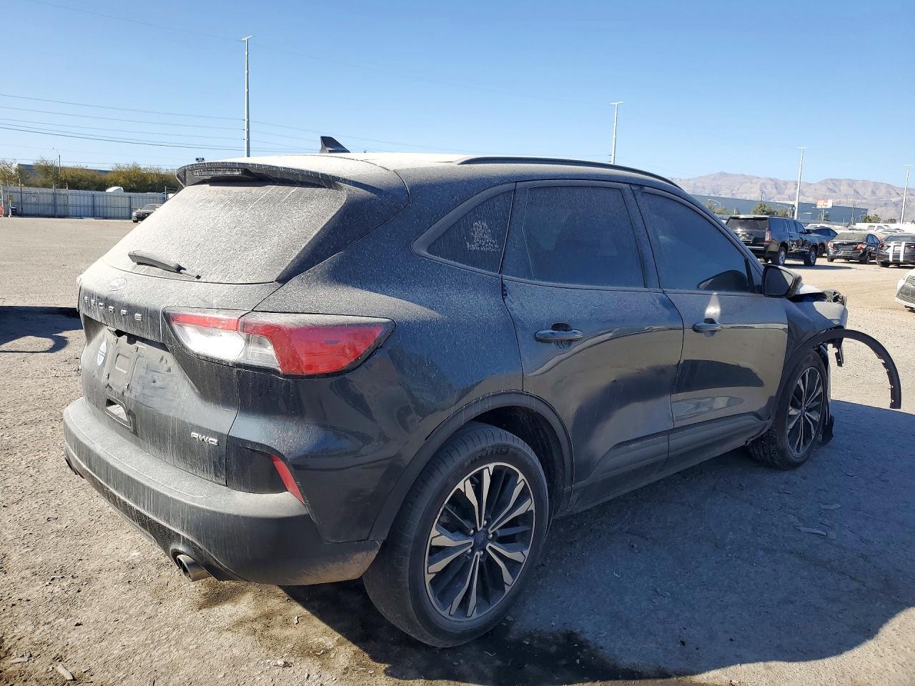 2022 Ford Escape Se - Фото 3