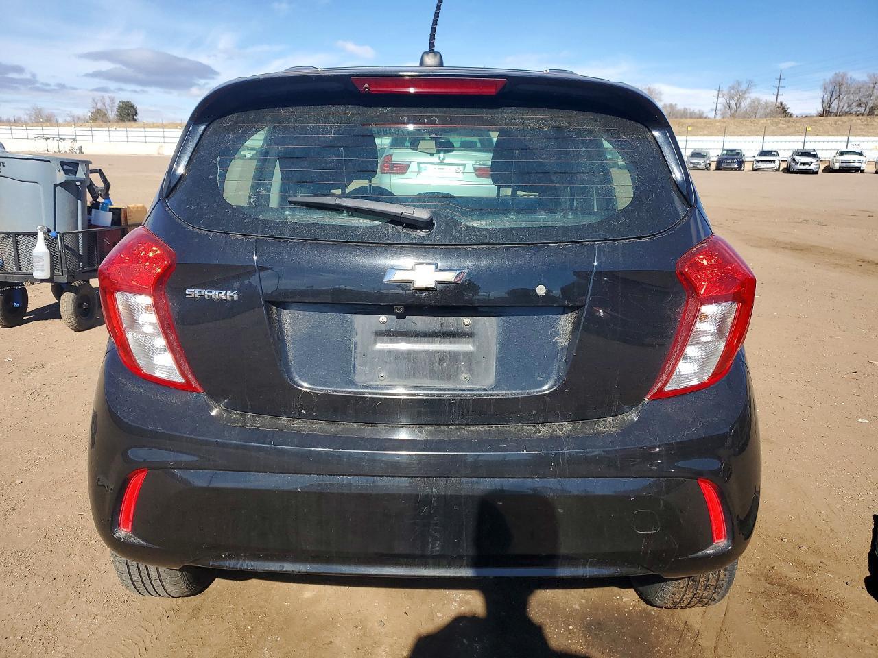 2019 Chevrolet Spark Ls - Image 6