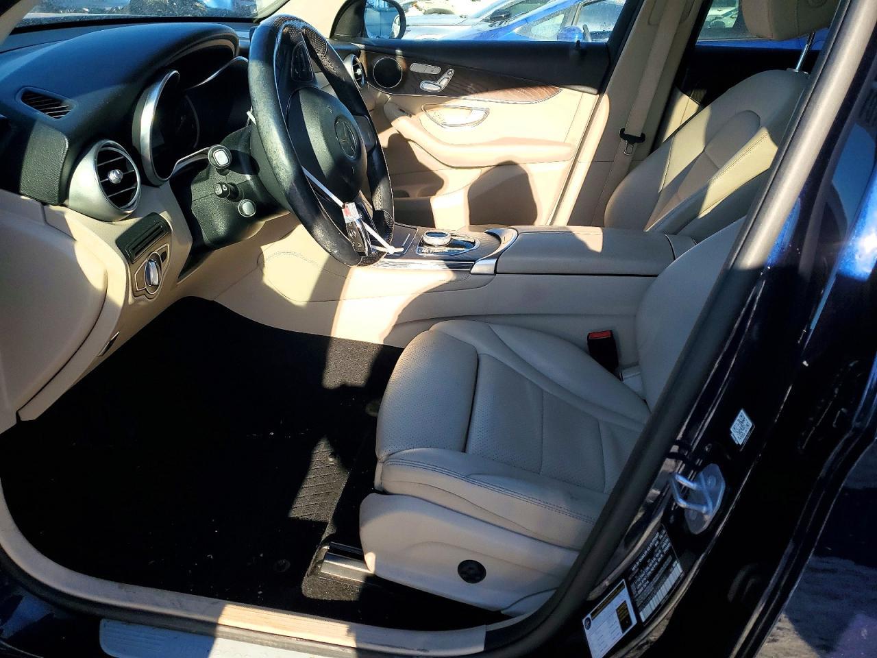 2019 Mercedes-Benz Glc 300 4Matic - Фото 7