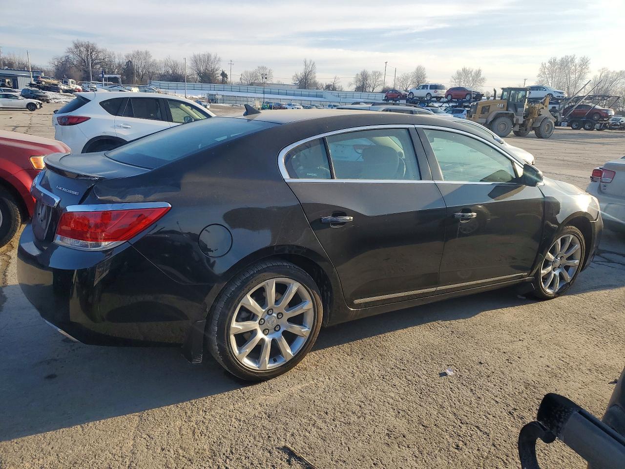 2012 Buick Lacrosse Touring - Фото 3