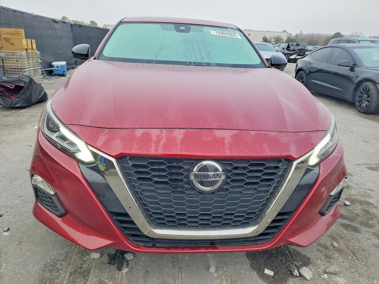 2020 Nissan Altima Sr - Image 5