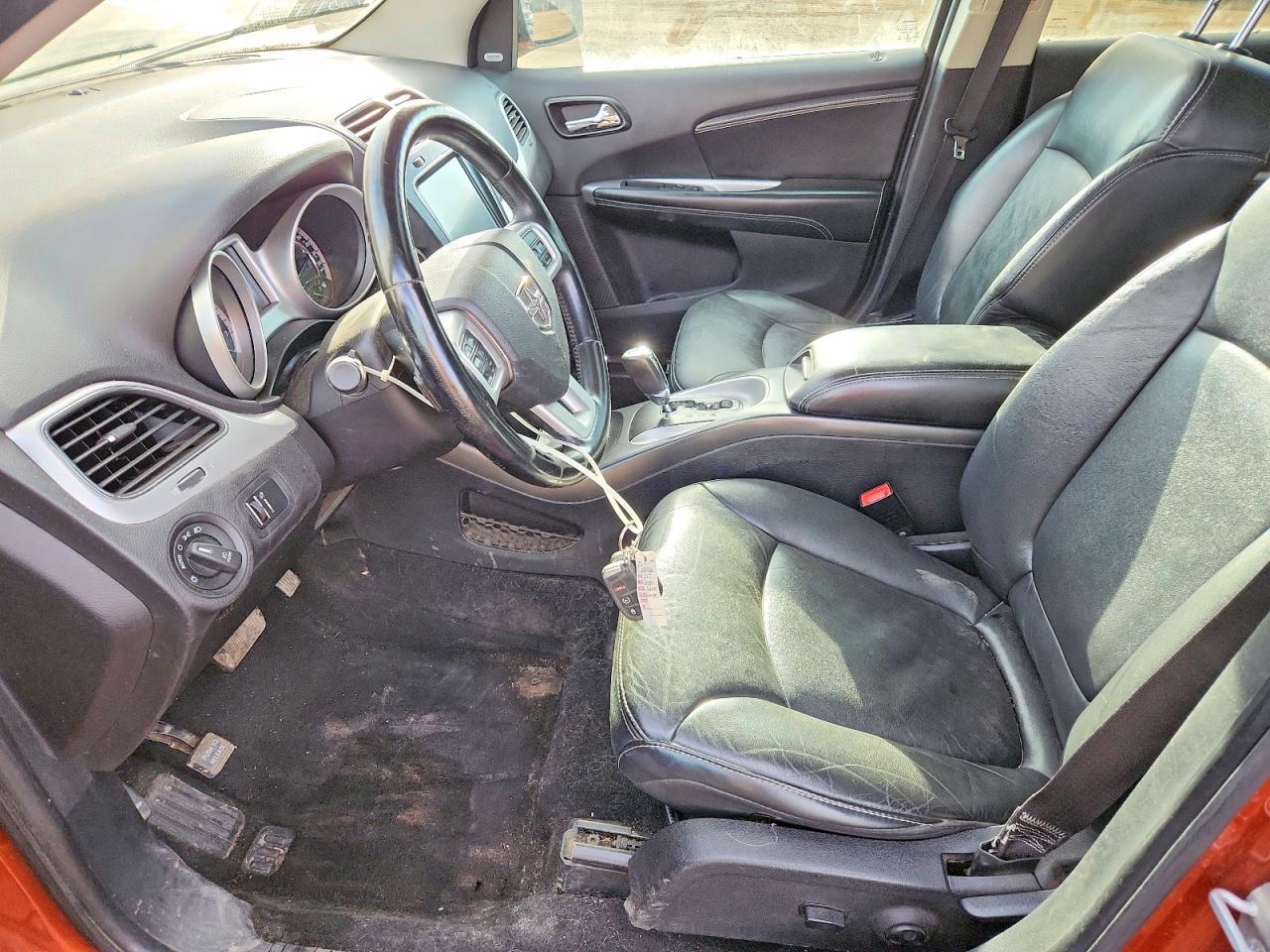 2013 Dodge Journey R/T - Фото 7