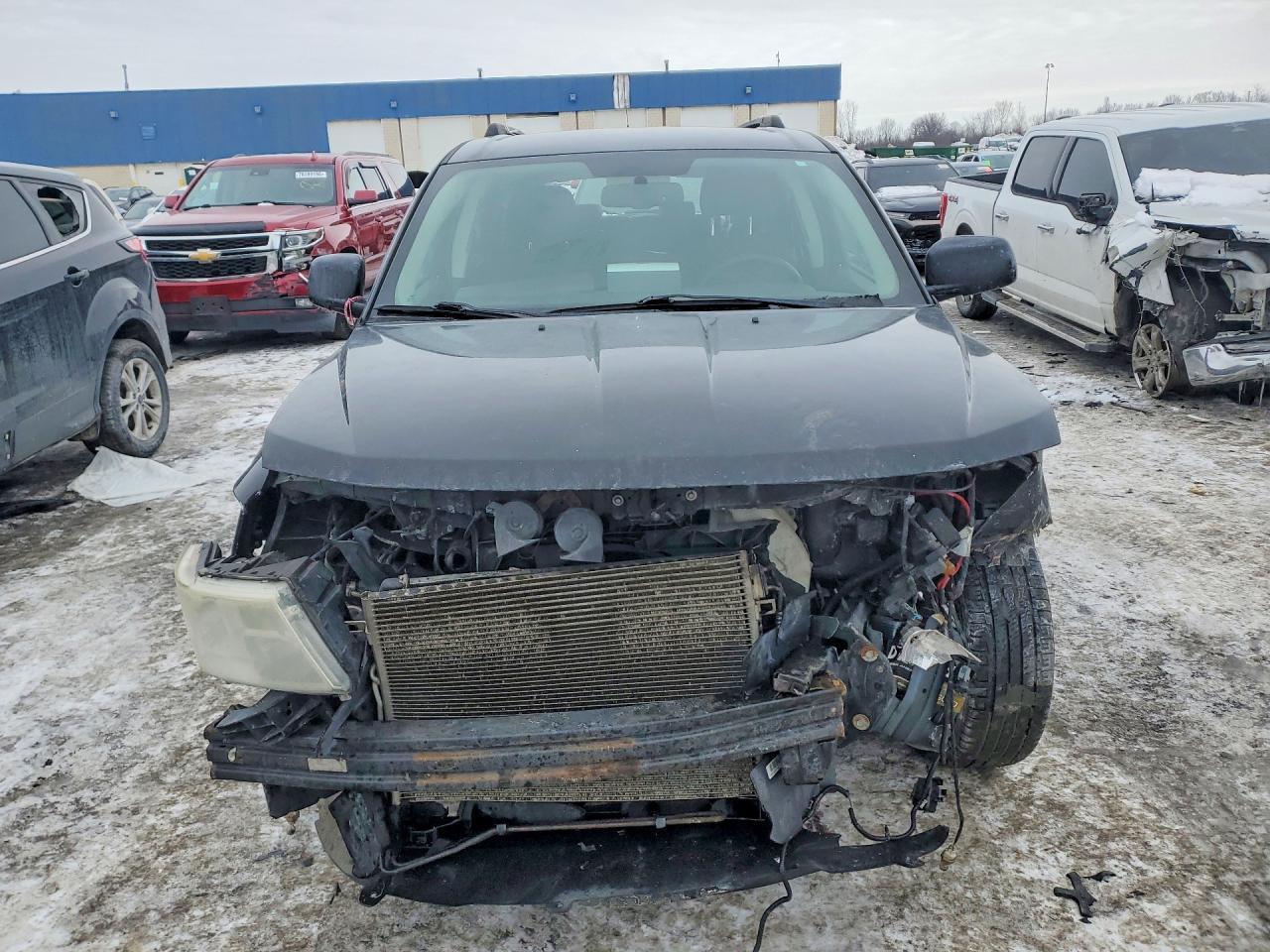 2010 Dodge Journey Sxt - Фото 5