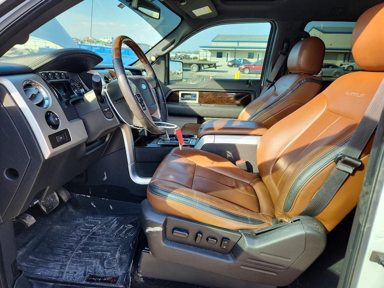 2014 Ford F150 Supercrew - Фото 7