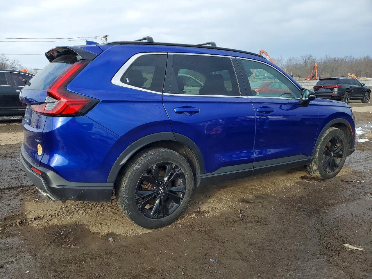 2023 Honda Cr-V - Фото 3