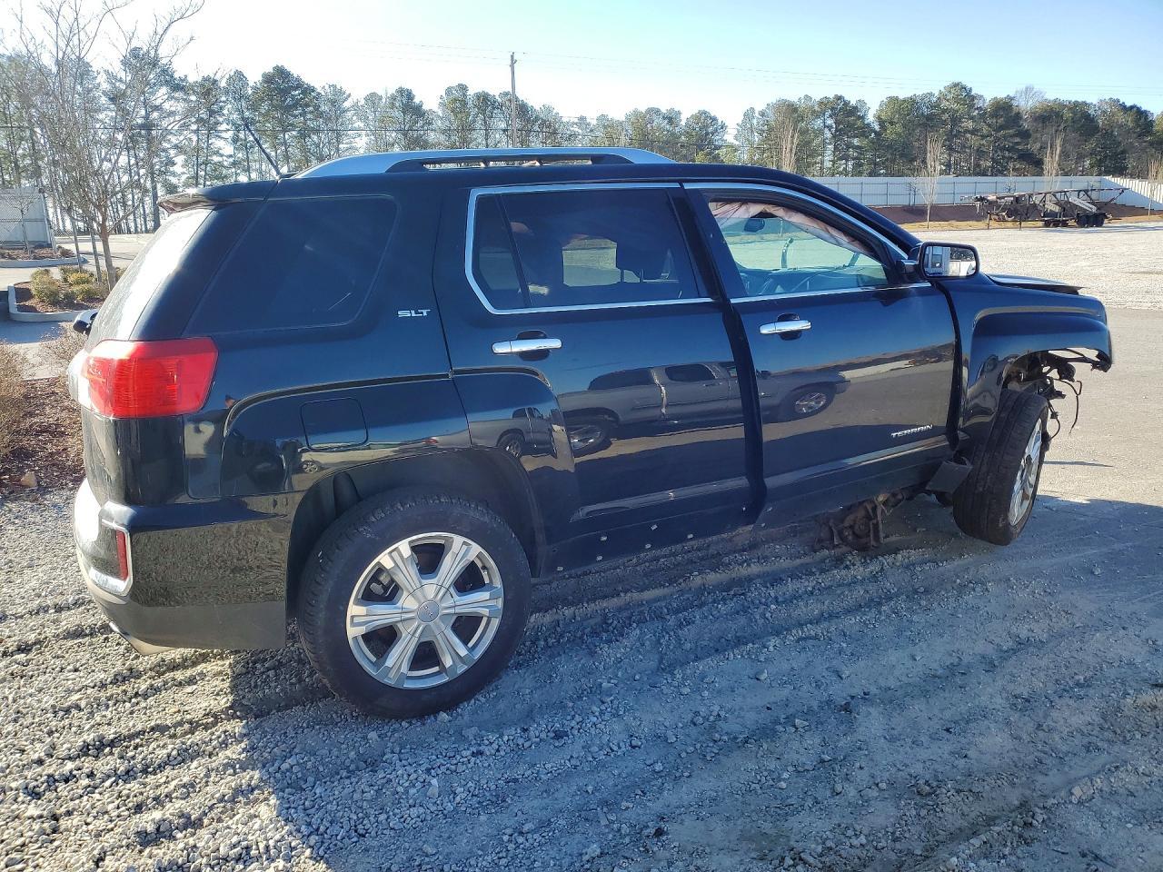 2016 GMC Terrain Slt - Фото 3