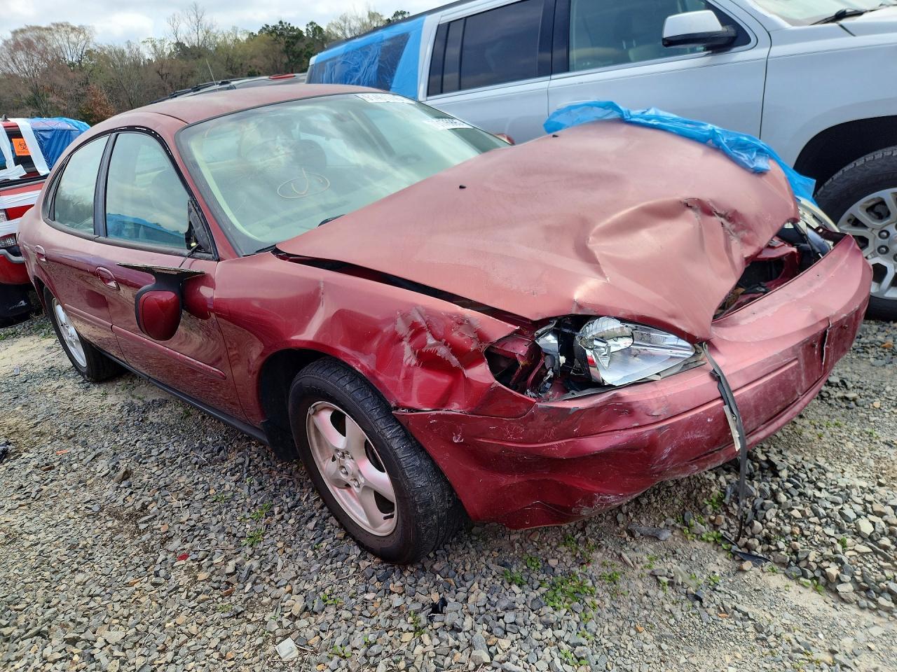 2003 Ford Taurus Ses - Фото 4