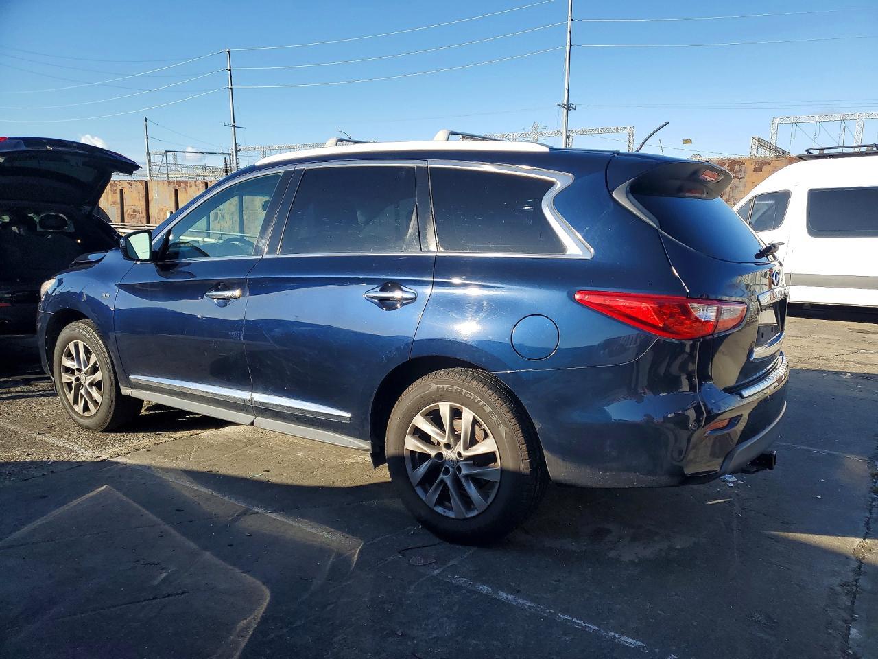 2015 Infiniti Qx60 - Фото 2