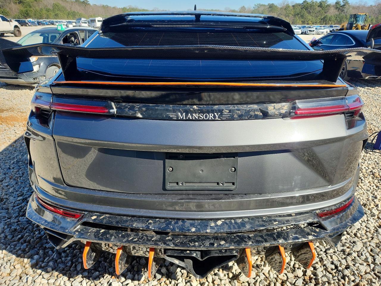 2021 Lamborghini Urus - Фото 6