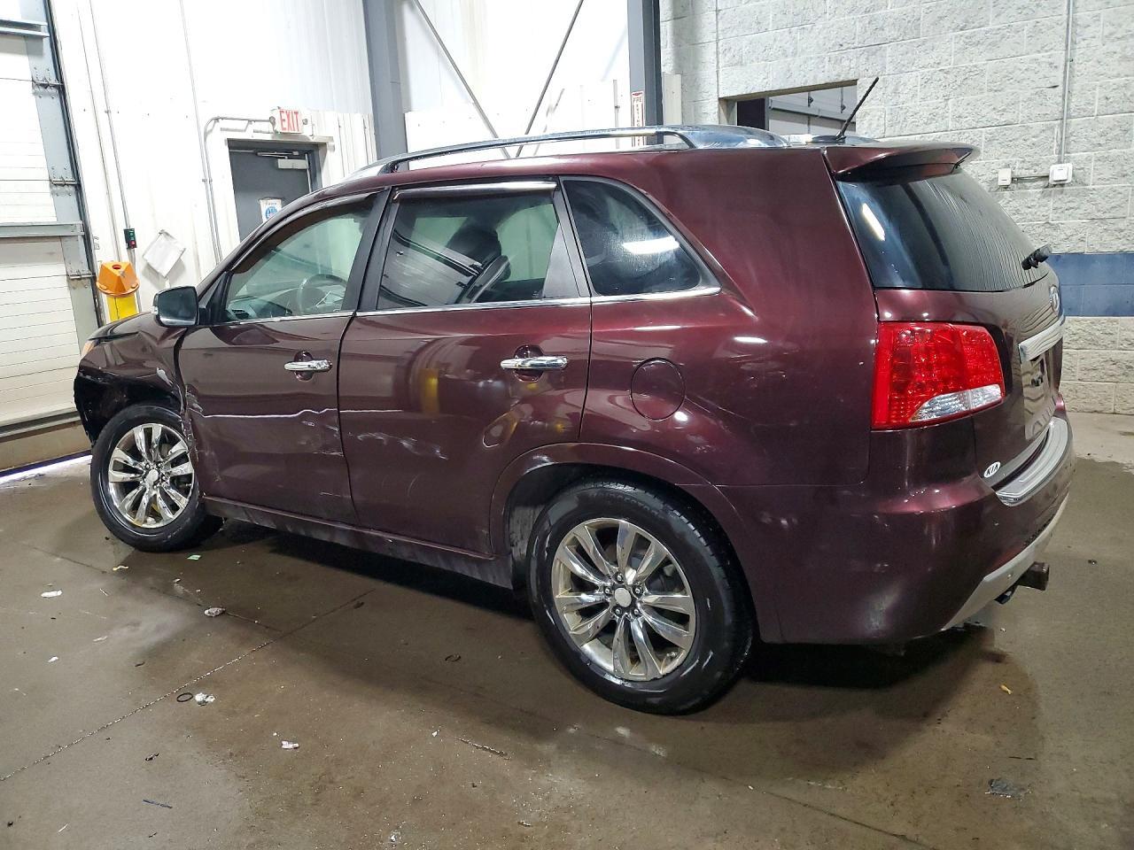 2013 Kia Sorento Sx - Фото 2