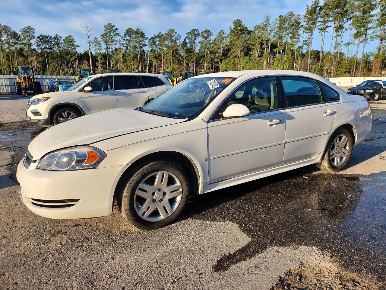 2016 Chevrolet Impala Limited Lt