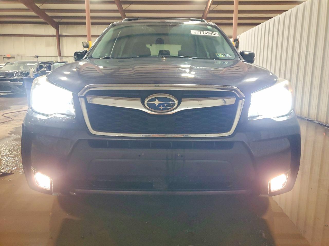 2015 Subaru Forester 2.0Xt Touring - Фото 5