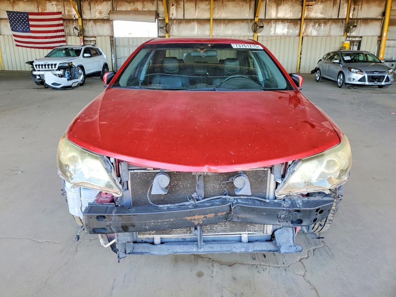 2014 Toyota Camry L - Фото 5