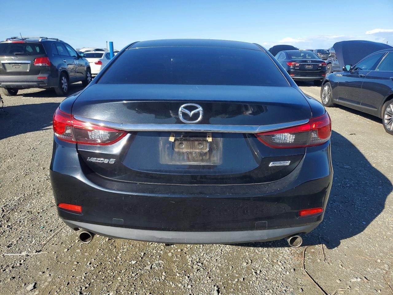 2017 Mazda 6 Sport - Фото 6