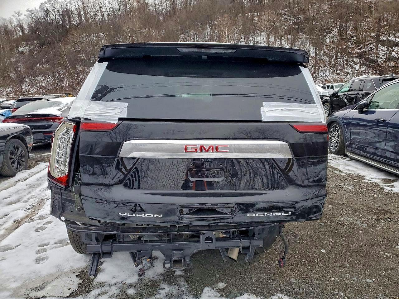 2024 GMC Yukon Xl Denali - Фото 6