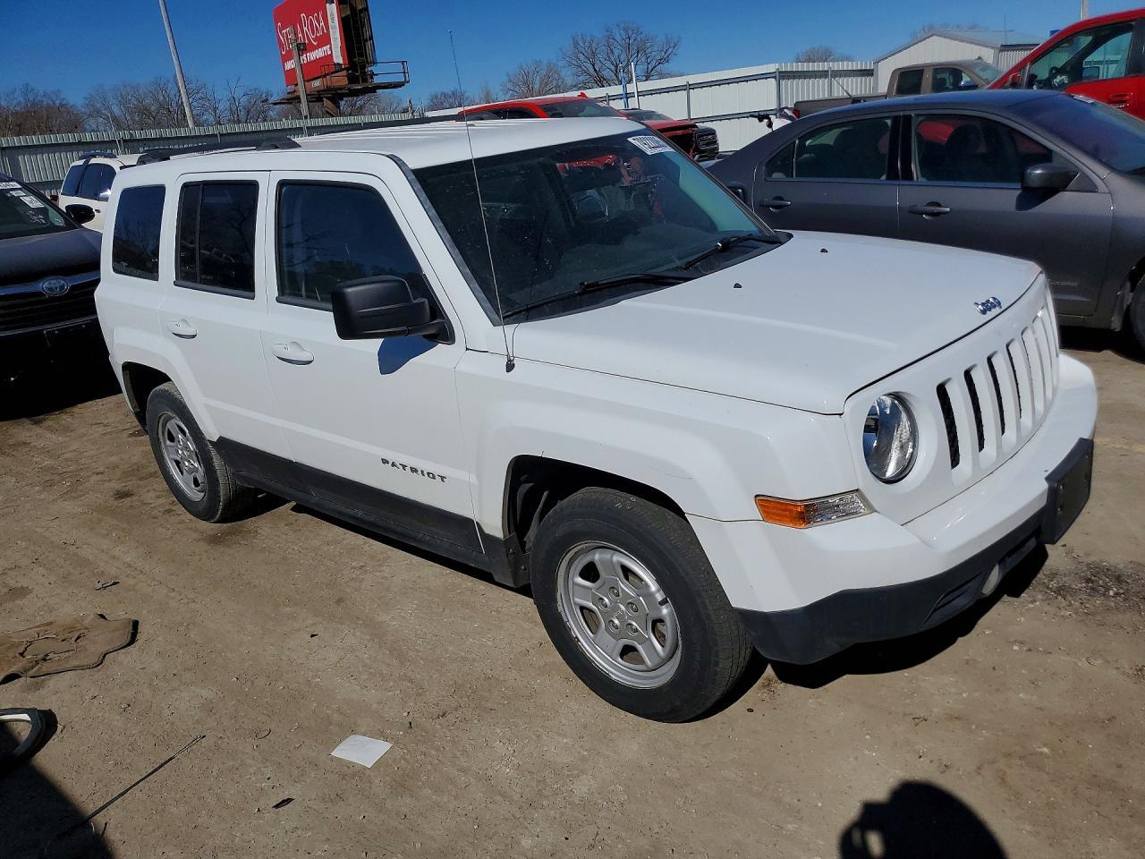 2014 Jeep Patriot Sport - Image 4