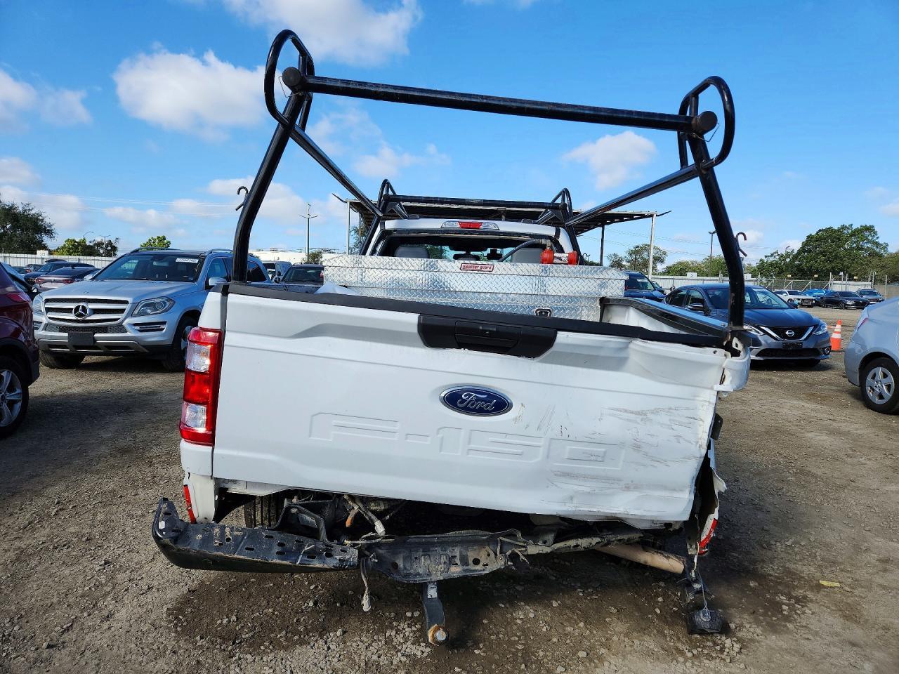 2022 Ford F150 - Фото 6