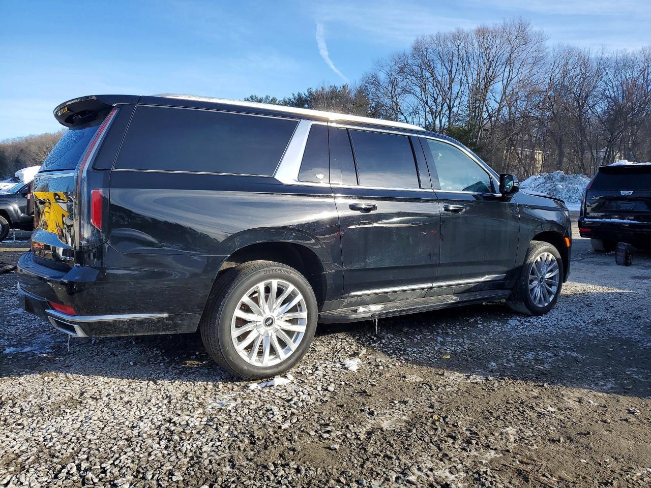 2024 Cadillac Escalade Esv Luxury - Фото 3