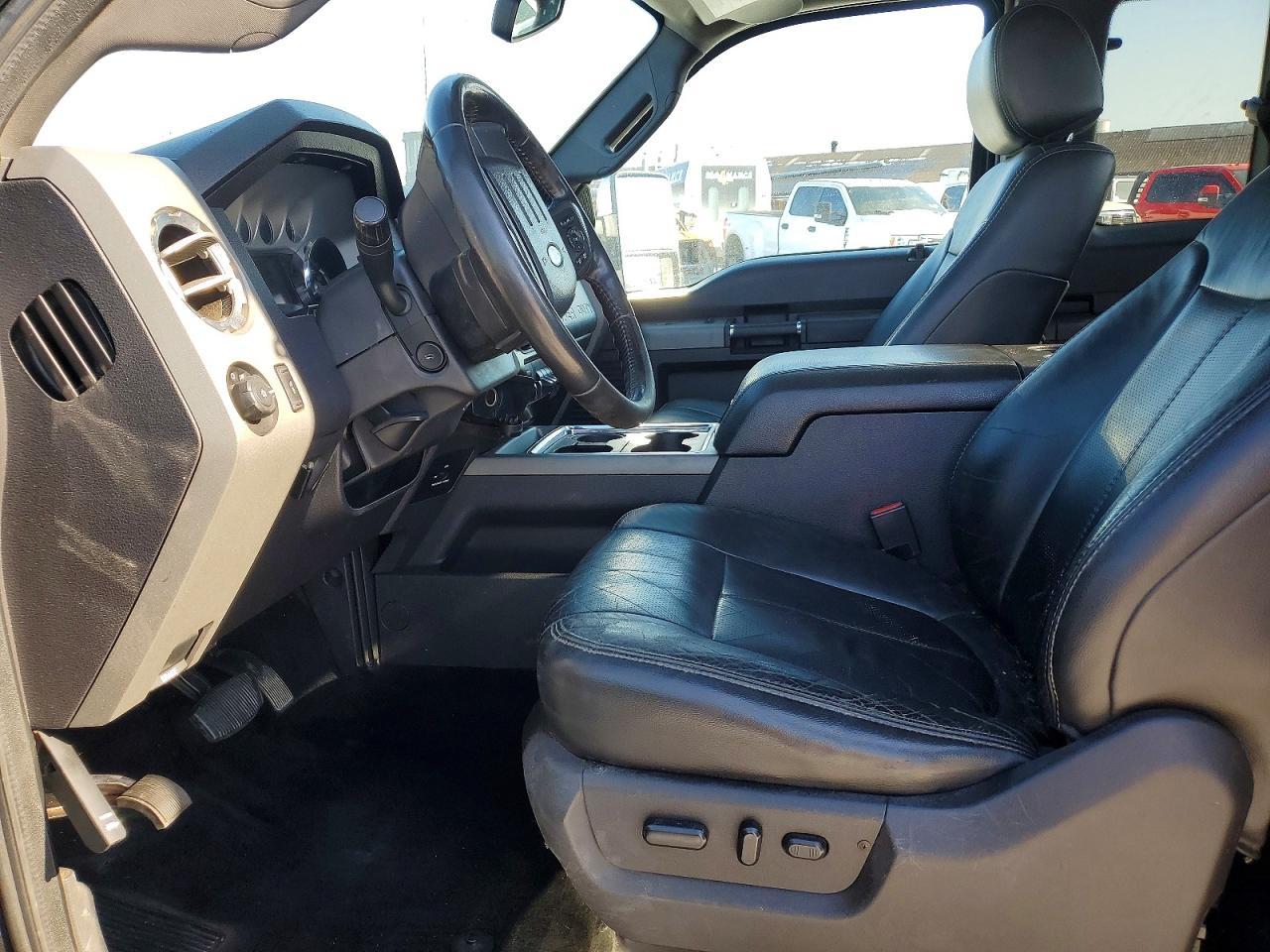 2012 Ford F350 Super Duty - Image 7