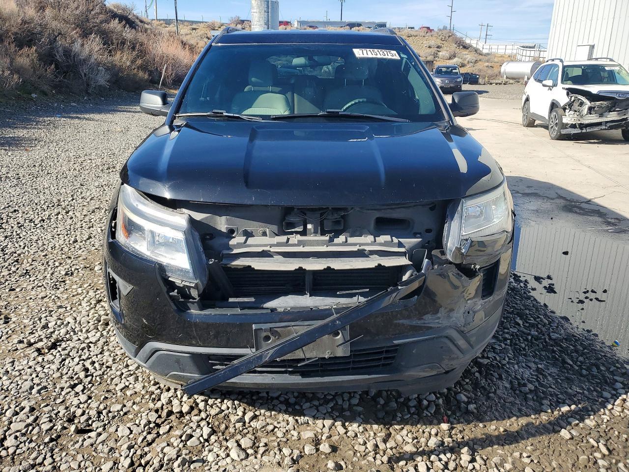 2018 Ford Explorer - Фото 5