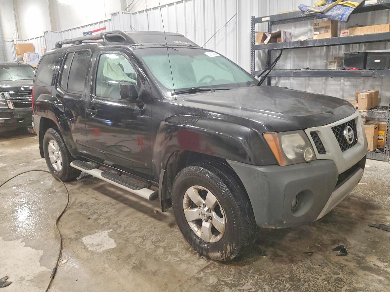 2010 Nissan Xterra X - Фото 4