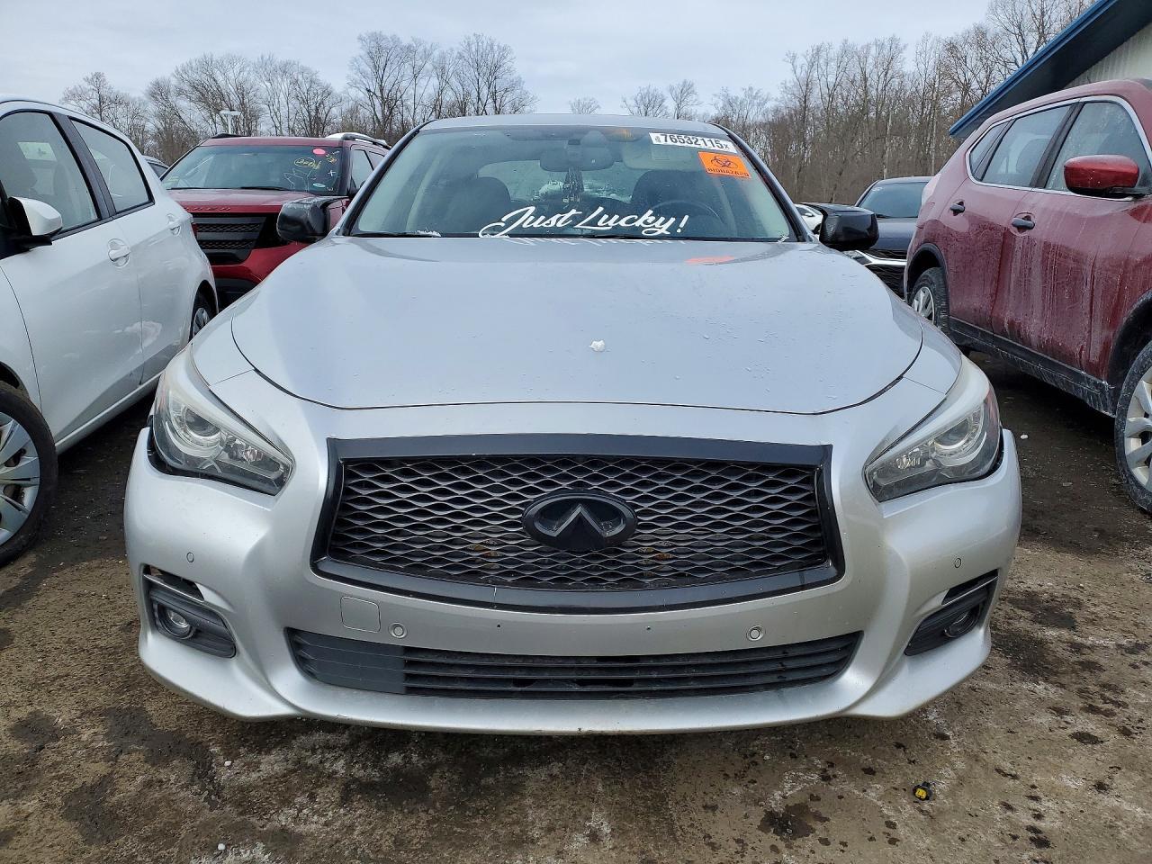 2017 Infiniti Q50 Premium - Image 5