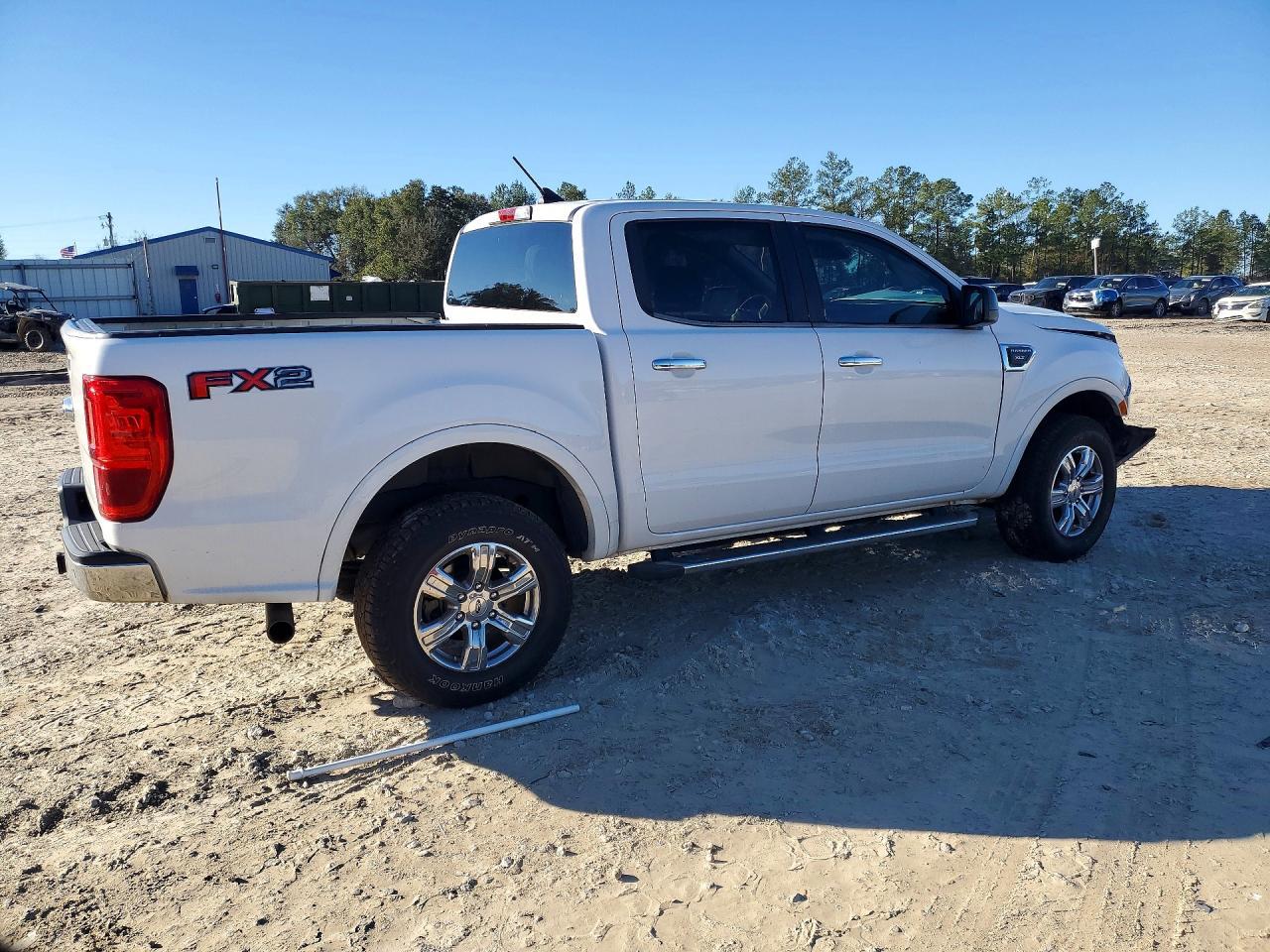 2020 Ford Ranger Xl - Фото 3