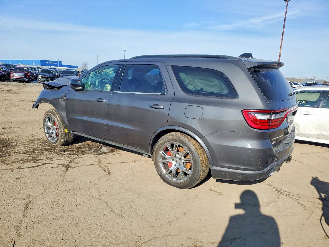 2023 Dodge Durango R - Фото 2