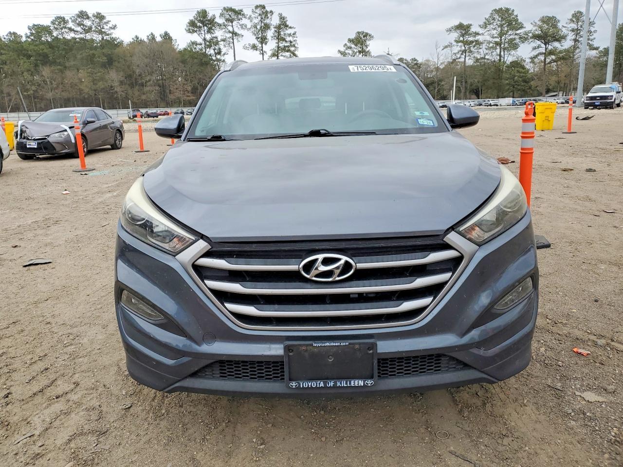 2018 Hyundai Tucson Sel - Image 5