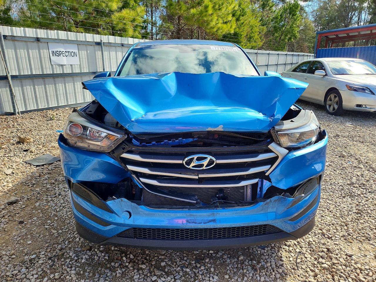 2017 Hyundai Tucson Se - Image 5
