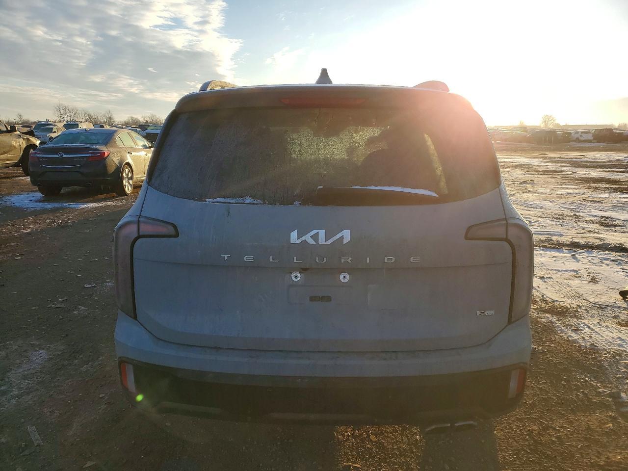 2024 Kia Telluride - Фото 6