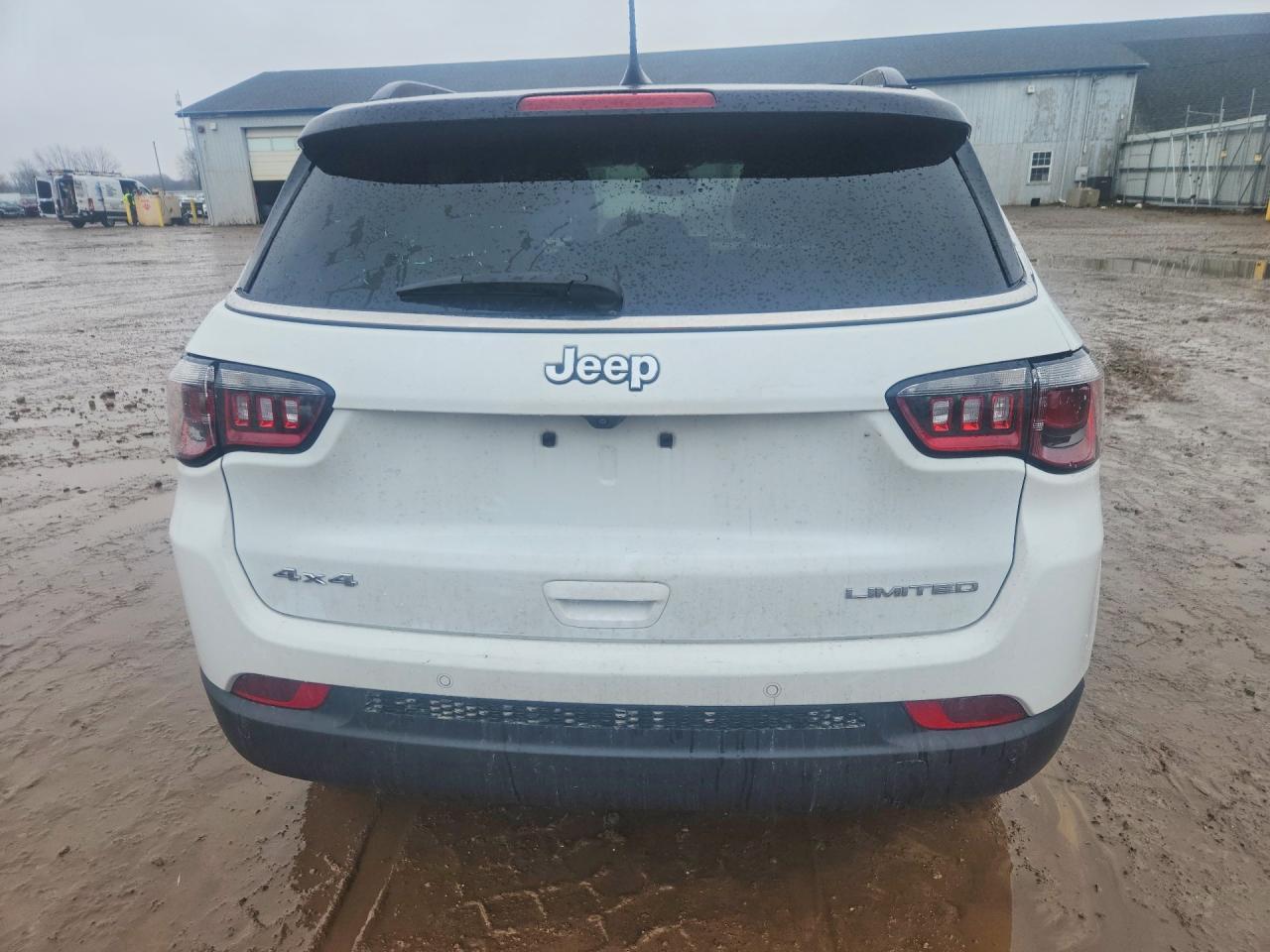 2024 Jeep Compass Limited - Фото 6