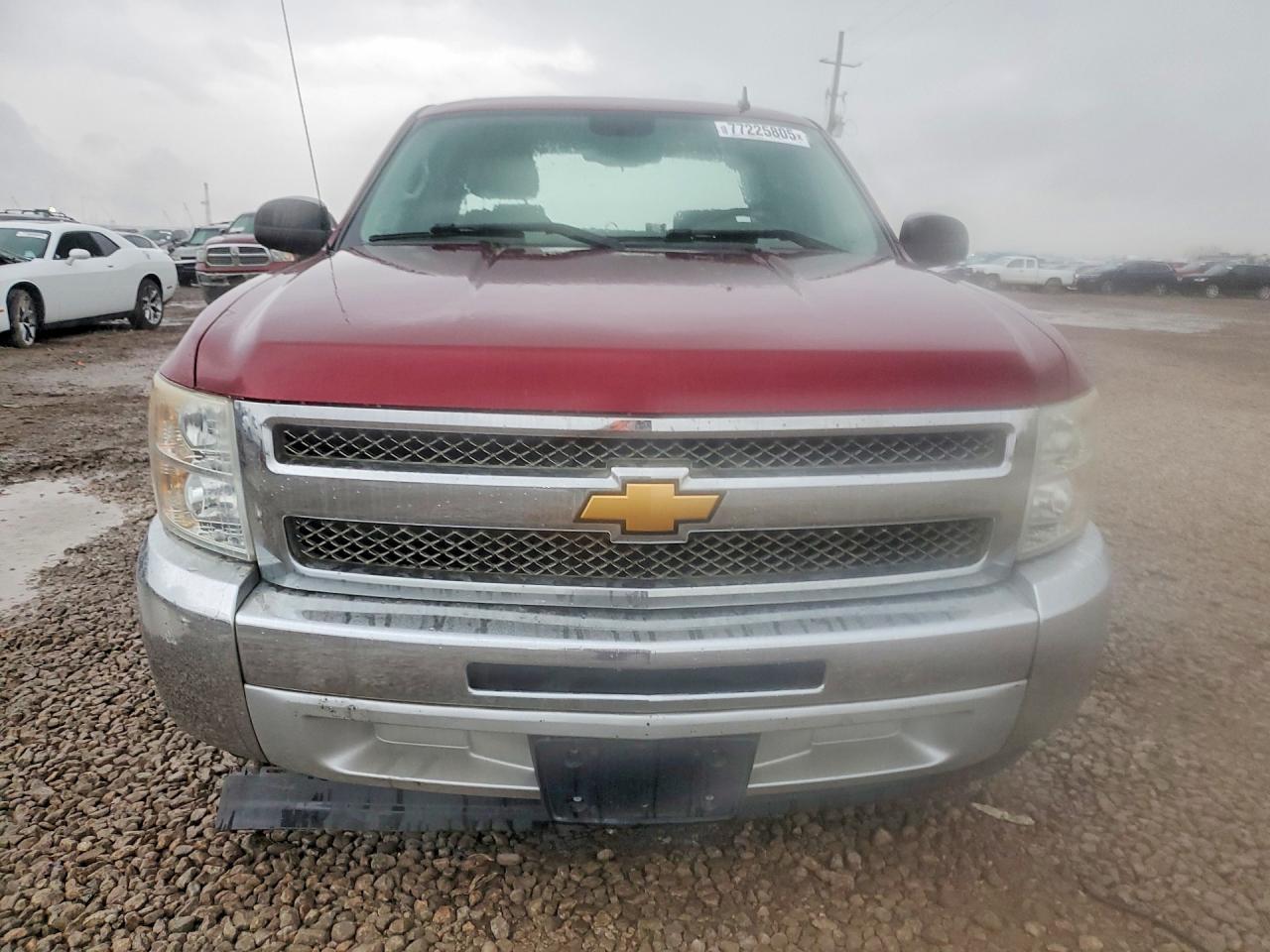 2013 Chevrolet Silverado C1500 Lt - Image 5