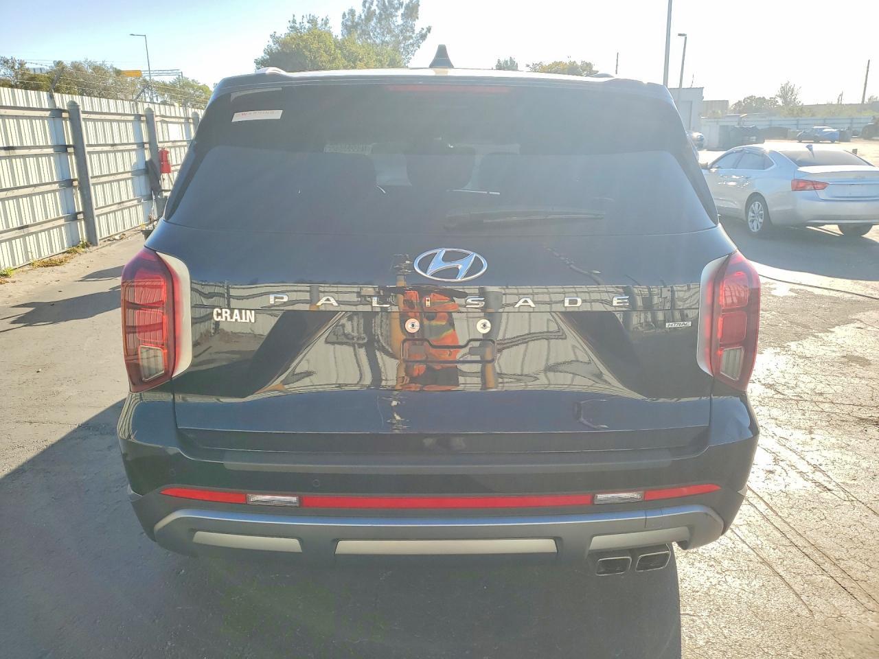 2023 Hyundai Palisade Limited - Фото 6