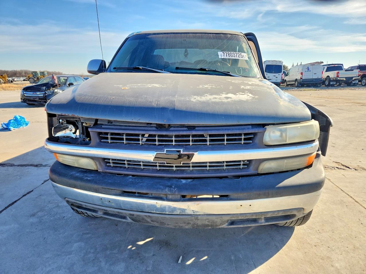 2000 Chevrolet Silverado C1500 - Фото 5