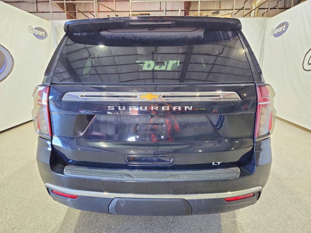 2023 Chevrolet Suburban C1500 Lt - Фото 6