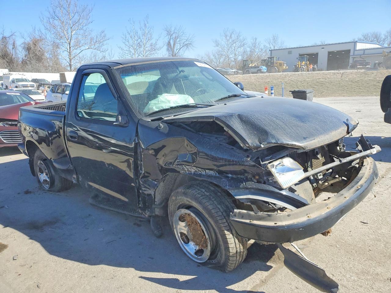 2003 Ford F150 - Фото 4