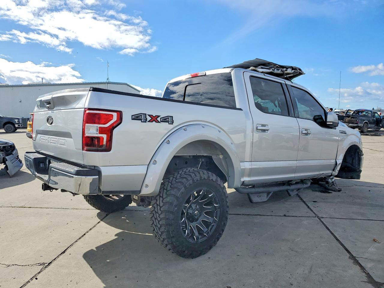 2018 Ford F150 Supercrew - Image 3