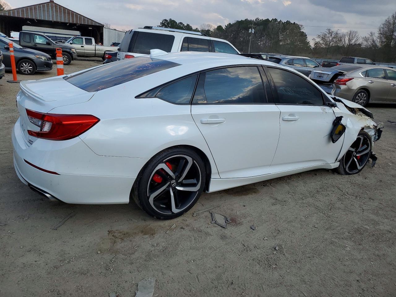 2019 Honda Accord Sport - Фото 3