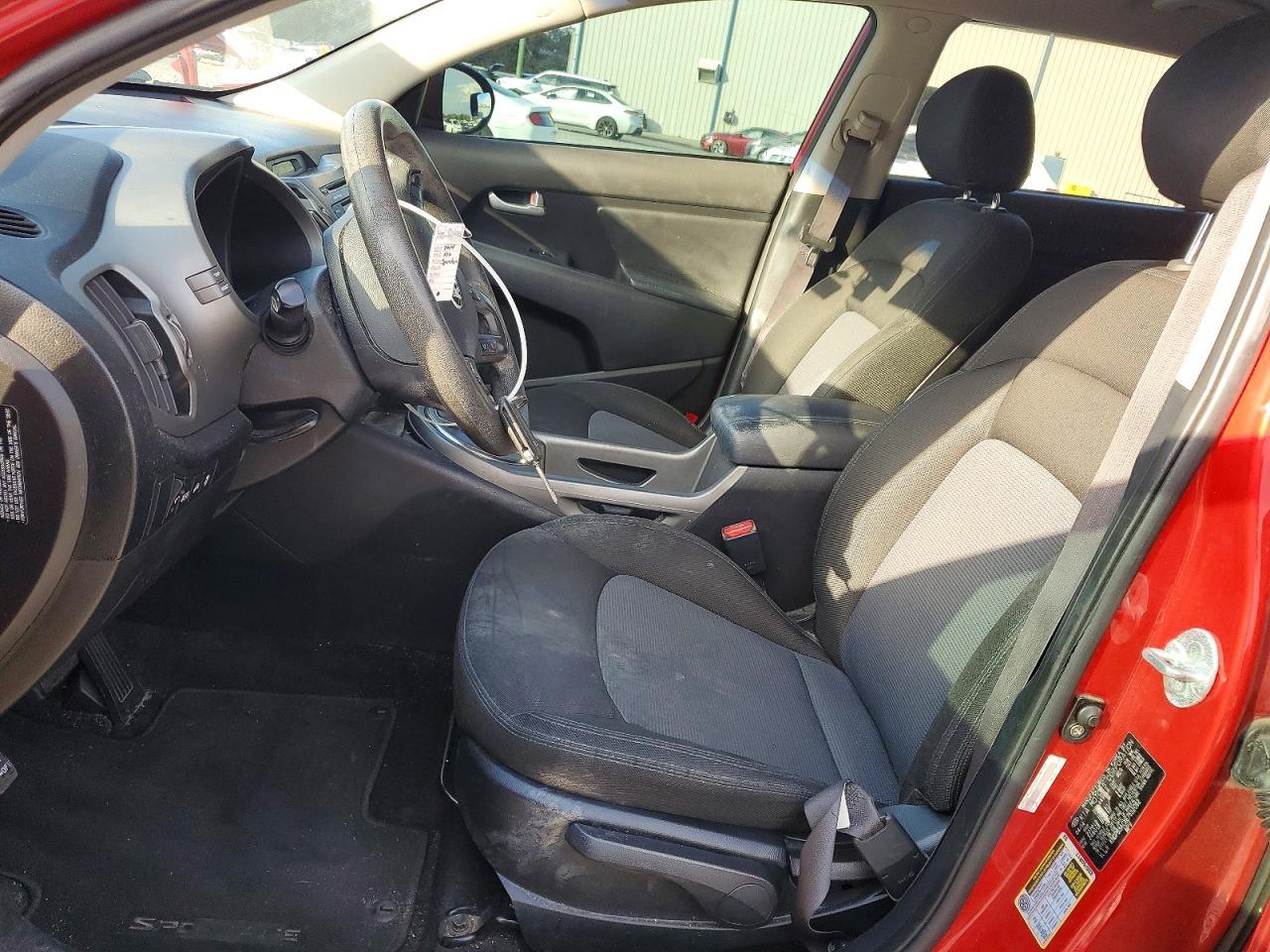 2014 Kia Sportage - Image 7
