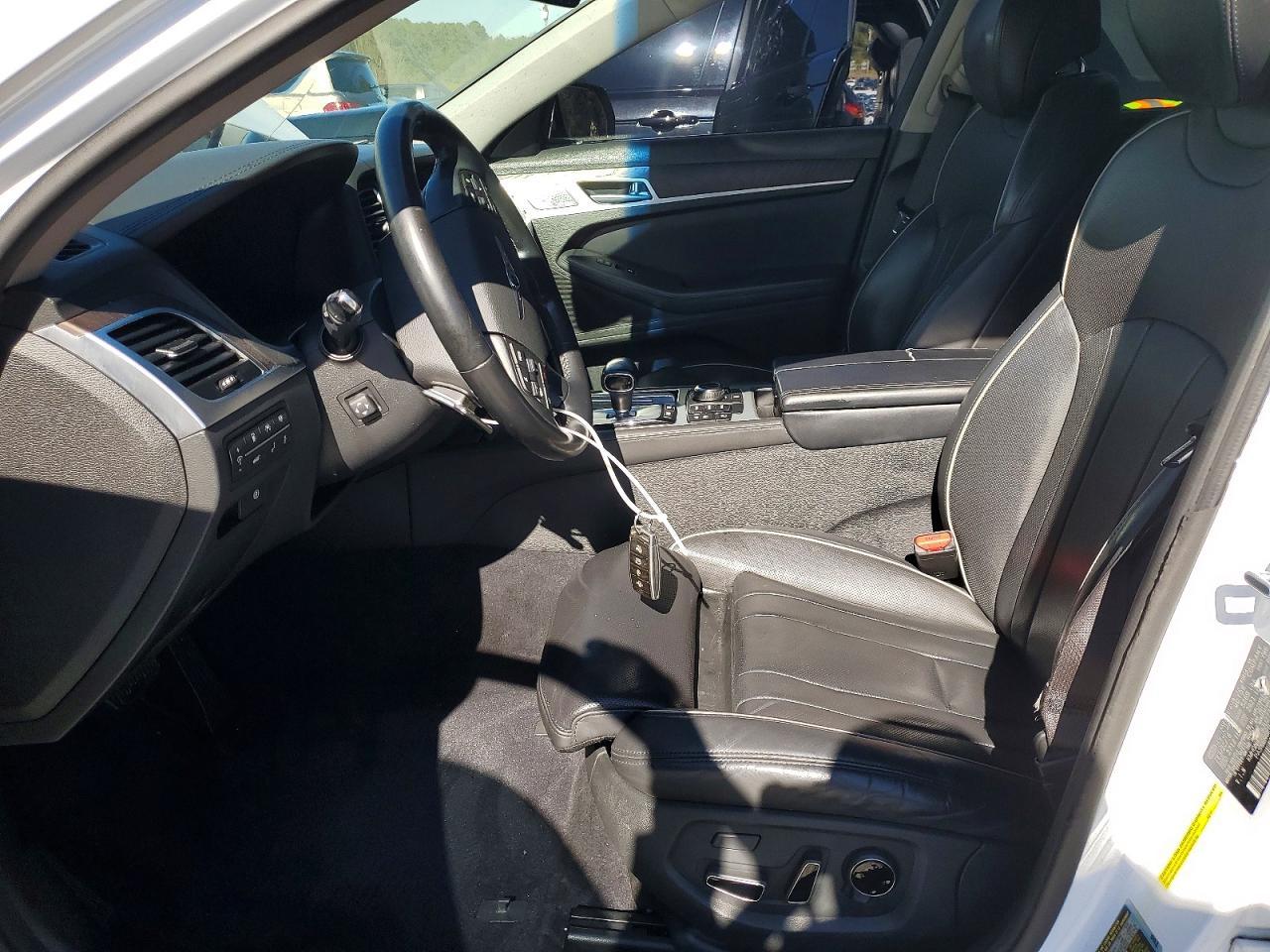 2018 Genesis G80 3.8 - Фото 7