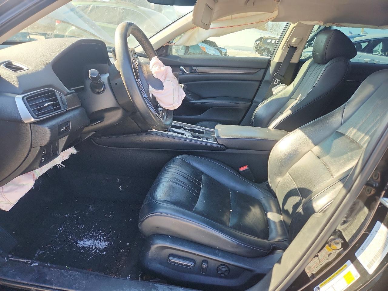 2018 Honda Accord Exl - Image 7